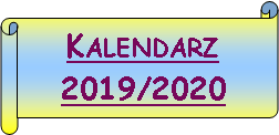 Zwój poziomy: Kalendarz
2019/2020